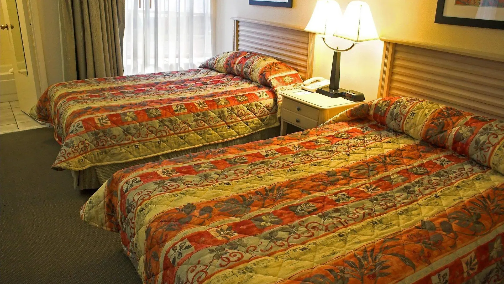 Hotel Baymont By Wyndham Tampa Near Busch Gardens 2*,  Stati Uniti